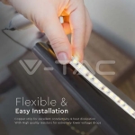 LED Лента SMD3528 120 LEDs 6400 IP65