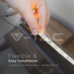 LED Лента SMD3528 60 LEDs 4500K IP20