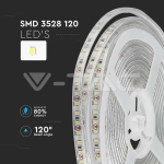 LED Лента SMD3528 120 LEDs 4000 IP65