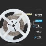 LED Лента SMD2835 204 LEDs 6000К IP20