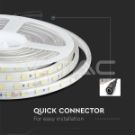 LED Лента 5050 60 LEDs 24V IP65 3000K