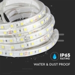 LED Лента 5050 60 LEDs 24V IP65 3000K