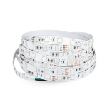 LED Лента SMD5050 60 LEDs 24V RGB IP20 10м