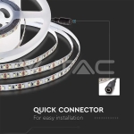 LED Лента SMD2835 168 LEDs 24V IP20 4000K 140 lm/W