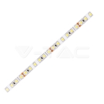 LED Лента SMD2835 120 LEDs 24V IP20 3000K Двойно PCB 10м Ролка