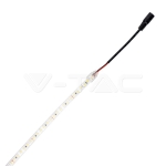 LED Лента SMD2835 120 LEDs 24V IP65 3000K Двойно PCB 10м Ролка