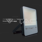 150W LED Прожектор SMD SAMSUNG Chip Черно Тяло 6500K 160 lm/W