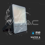 150W LED Прожектор SMD SAMSUNG Chip Черно Тяло 6500K 160 lm/W