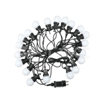 Градински Гирлянд с 20бр. 0.5W Крушки 3000K 10м.