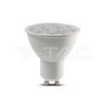 LED Крушка SAMSUNG Чип 6.5W GU10 10° 3000K