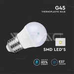 LED Крушка SAMSUNG Чип 6.5W E27 G45 4000K
