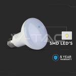 LED Крушка SAMSUNG Чип 10W E27 R80 3000K
