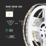LED Лента SMD3528 120/1 4000K IP20