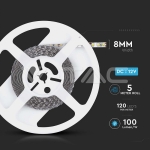 LED Лента SMD3528 120/1 4000K IP20