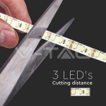 LED Лента SMD5730 120/1 High Lumen 6400К IP20