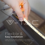 LED Лента SMD5730 120/1 High Lumen 6400К IP20