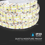LED Лента SMD2835 204/1 4000К IP20