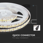 LED Лента SMD2835 204/1 4000К IP20