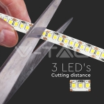LED Лента SMD2835 204/1 3000К IP20
