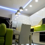 LED Лента SMD2835 238/1 24V IP20 6400K 135 lm/W