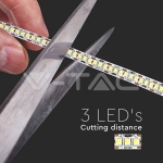 LED Лента SMD2835 240/1 High Lumen Бяла Невлагозащитена