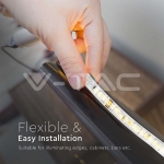 LED Лента SMD5050 60/1 24V RGB IP20 5M