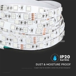 LED Лента SMD5050 60/1 24V 6400K IP20