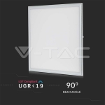 LED Панел 40W 620 x 620 mm 4000K UGR Вкл. Драйвер 6бр./СЕТ