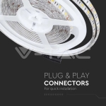 LED Лента SMD5050 60/1 4500K IP65