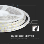 LED Лента 5050 60/1 24V IP65 6500K
