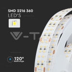 LED Лента - 360/1 4000K Невлагозащитена