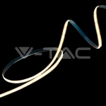 LED COB Лента 24V IP20 3000K 421 LED 10W/m