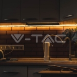 LED Лента SAMSUNG Чип 2835 240/1 24V IP20 4000K