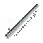 Влагозащитено Тяло за Пури 1 х 1200мм