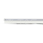 LED Линейно Осветление SAMSUNG Чип 40W За Вграждане Бяло Тяло 4000К 1211x70x35mm