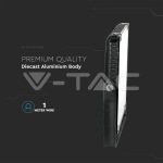 150W LED Прожектор SAMSUNG Чип G2 SMD SLIM Черно Тяло 4000К