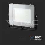 150W LED Прожектор SAMSUNG Чип G2 SMD SLIM Черно Тяло 4000К