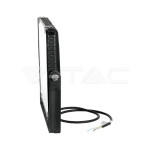 150W LED Прожектор SAMSUNG Чип G2 SMD SLIM Черно Тяло 4000К