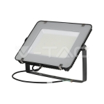 200W LED Прожектор SAMSUNG Чип G2SMD SLIM Черно Тяло 4000К