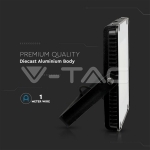 200W LED Прожектор SAMSUNG Чип G2SMD SLIM Черно Тяло 6500К