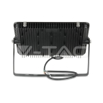 200W LED Прожектор SAMSUNG Чип G2SMD SLIM Черно Тяло 6500К