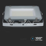 200W LED Прожектор SAMSUNG Чип G2 SMD SLIM Сиво Тяло 6500К