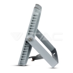 200W LED Прожектор SAMSUNG Чип G2 SMD SLIM Сиво Тяло 6500К