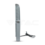 200W LED Прожектор SAMSUNG Чип G2 SMD SLIM Сиво Тяло 6500К