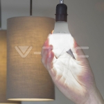 LED Крушка 4.8W Е14 P45 А80 Кендъл Димираща С Дистанционно RGB 3000K