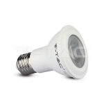 LED Крушка SAMSUNG Чип 5.8W E27 PAR20 6500K