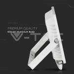 30W LED Прожектор SAMSUNG Чип G2 SMD Бяло Тяло 4000К