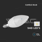 LED Крушка 4.5W E14 Кендъл 3000K