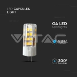 LED Крушка SAMSUNG Чип 3.2W G4 4000K