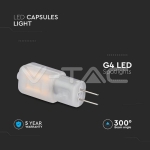 LED Крушка SAMSUNG Чип 1.1W G4 3000K